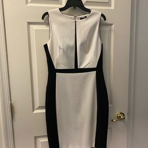 White House black market dress